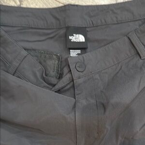 The North Face Charcoal Trousers men’s 36”